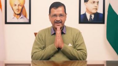 Chief Minister Arvind Kejriwal Makes an Appeal to the Women of Delhi (Read Twitter Post)